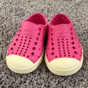 Native Perforated Shoes